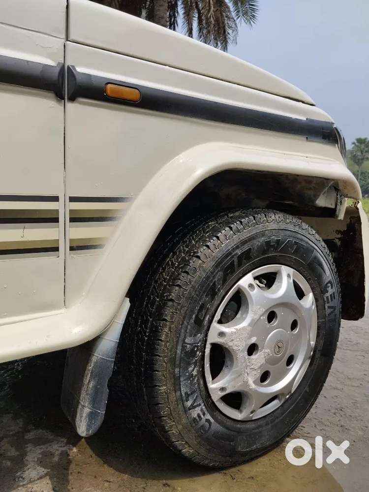 Mahindra Bolero 2014