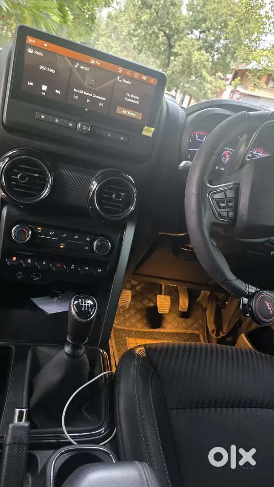 Mahindra Thar 2025 Diesel 18979 Km Driven