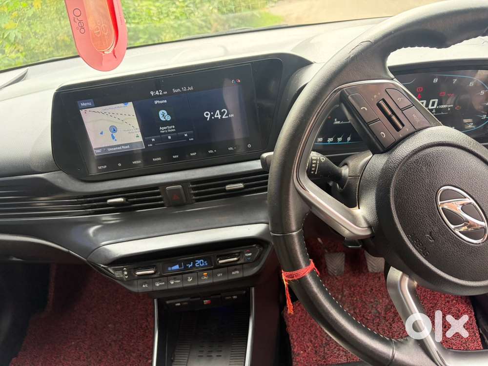 Hyundai New I20 Petrol 2021