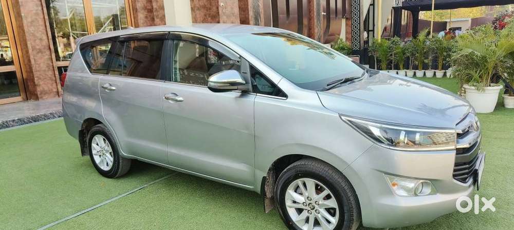 Toyota Innova Crysta