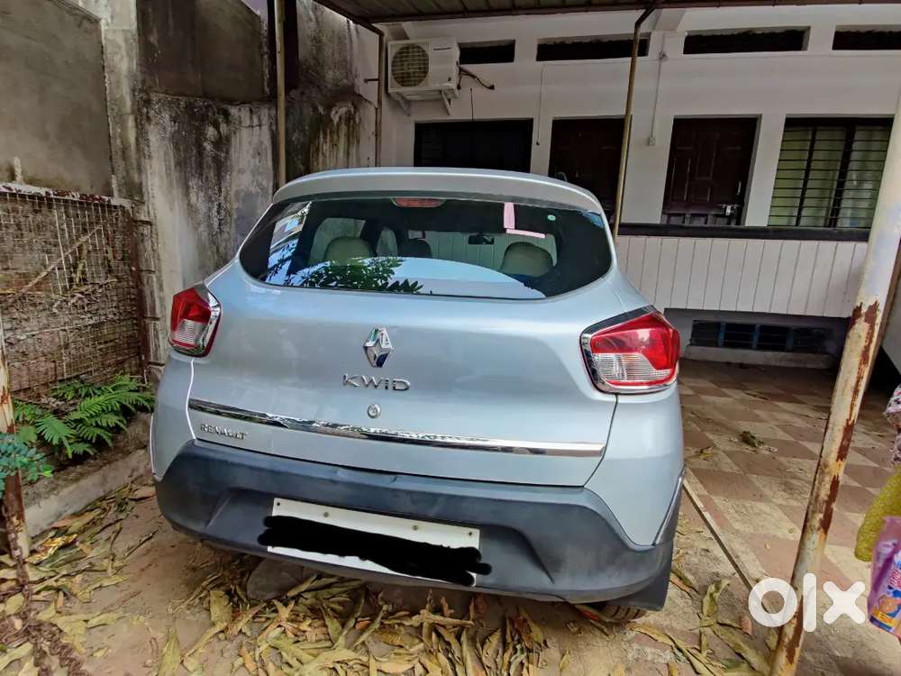 Renault Kwid Petrol 2016