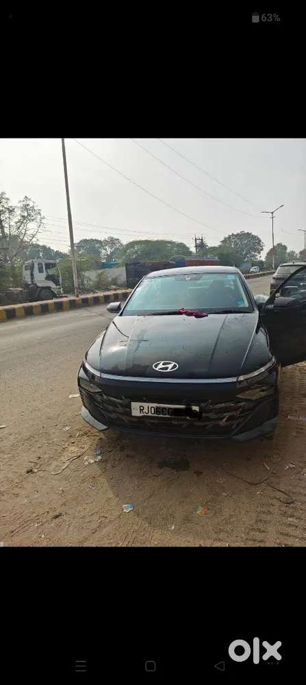 Hyundai New Verna 2025 Petrol 15000 Km Driven