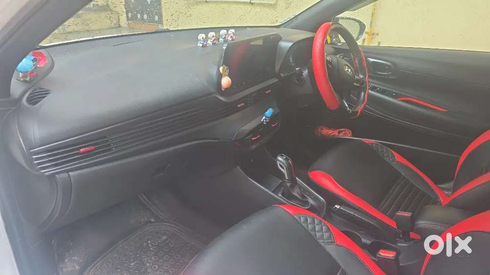 Hyundai I20 Nline N8dct 2023