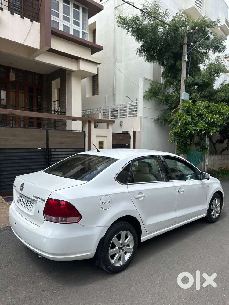 Volkswagen Vento 1.6 Highline Plus 16 Alloy, 2011, Diesel