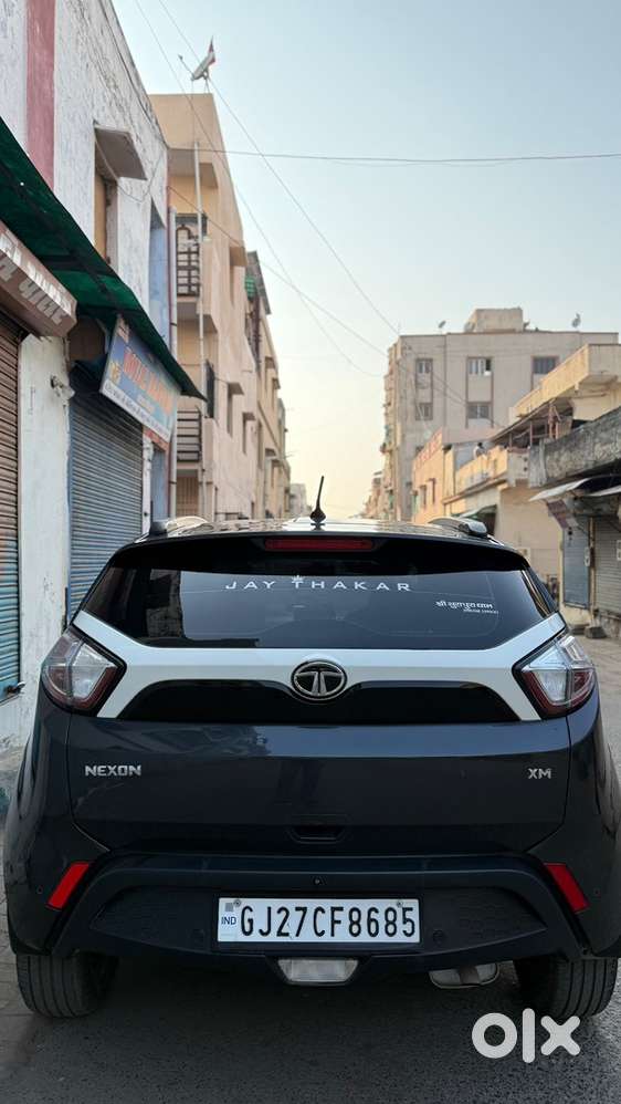 Tata Nexon 2019 Petrol Well Maintained