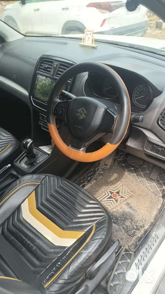 Maruti Suzuki Brezza 2018 Diesel Well Maintained