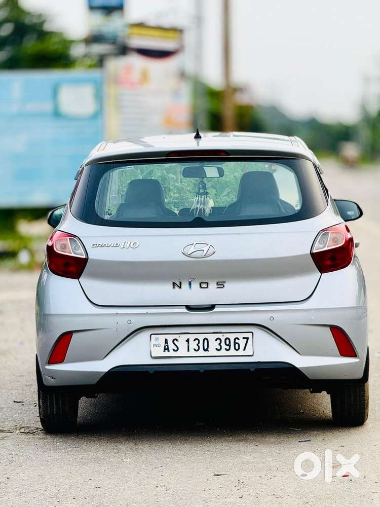 Hyundai Grand I10 2022 Model
