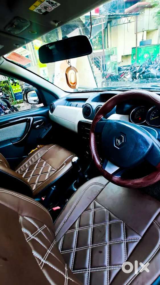 Renault Duster 2015 Diesel Manual
