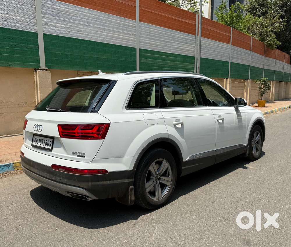 Audi Q7 45 Tdi Premium With Sunroof, 2016, Diesel