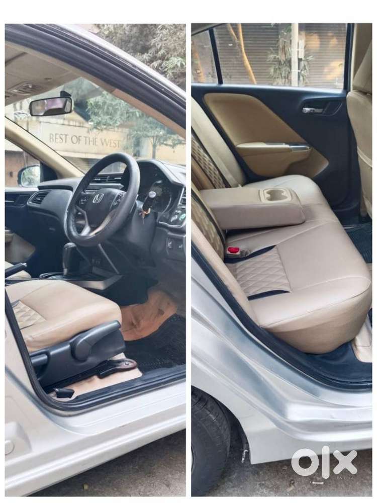 Honda City Vx Petrol Cvt, 2014, Cng & Hybrids