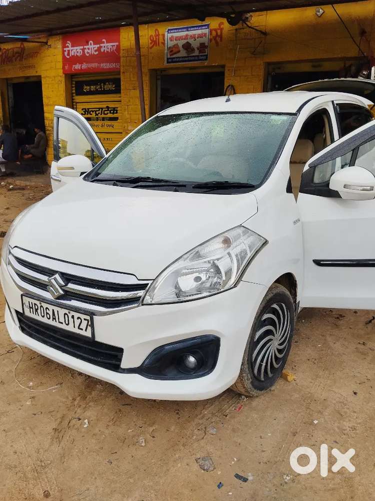 Maruti Suzuki Ertiga 2017 Diesel 145000 Km Driven