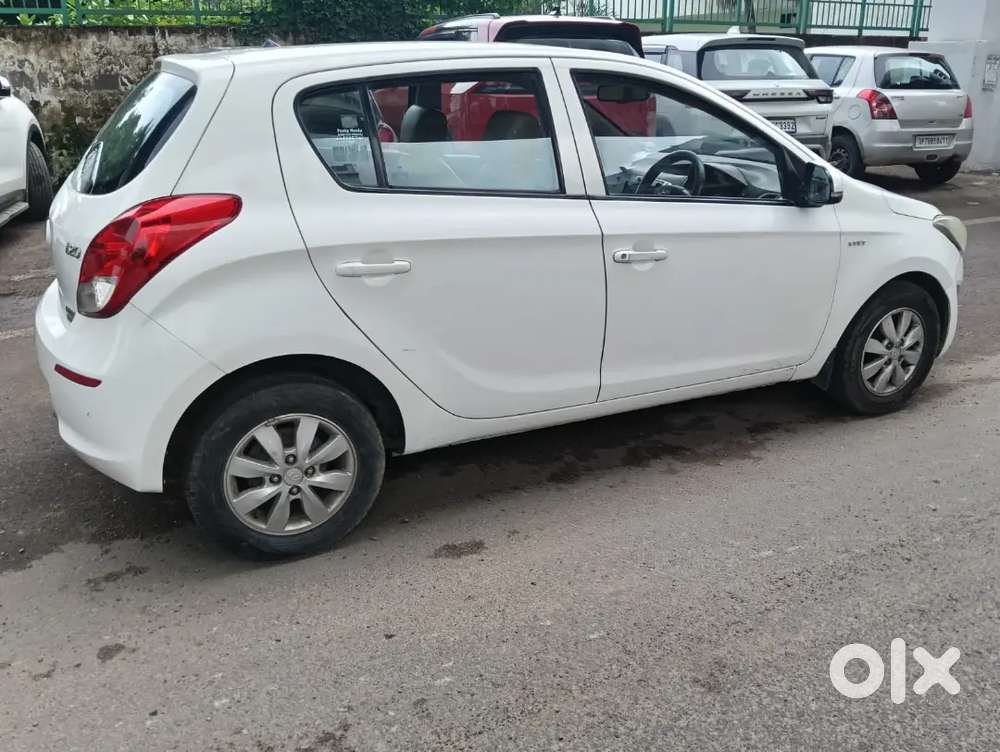 Hyundai I20 1.2 Asta 2013