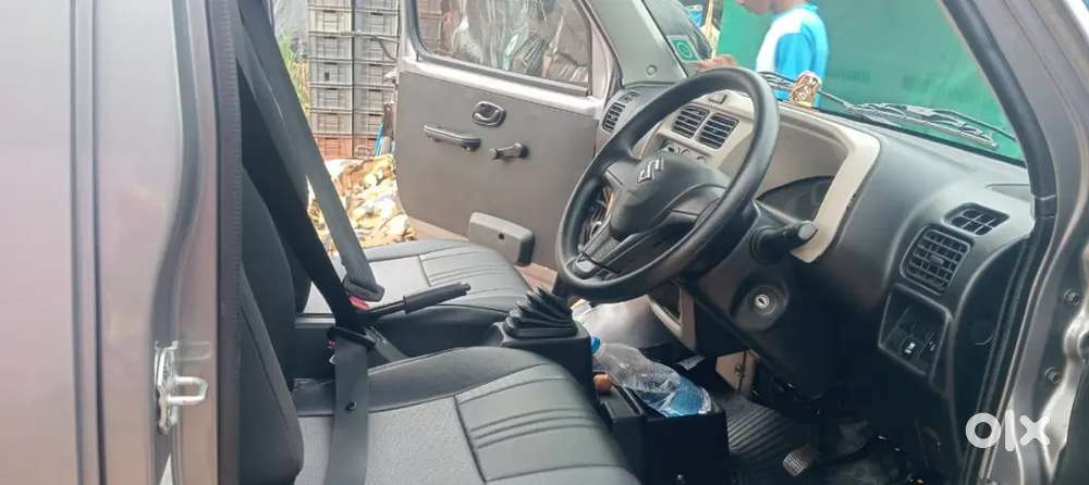 Maruti Suzuki Eeco 2025