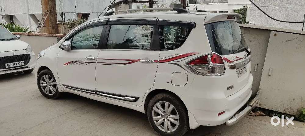 Maruti Suzuki Ertiga 2016 Diesel 83996 Km Driven