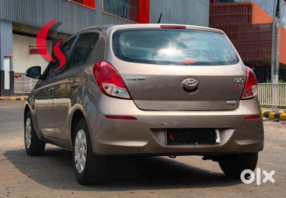 Hyundai I20 Magna, 2014, Petrol