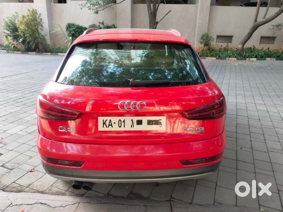 Audi Q3 2.0 35 Tdi Premium Plus Sunroof, 2019, Diesel
