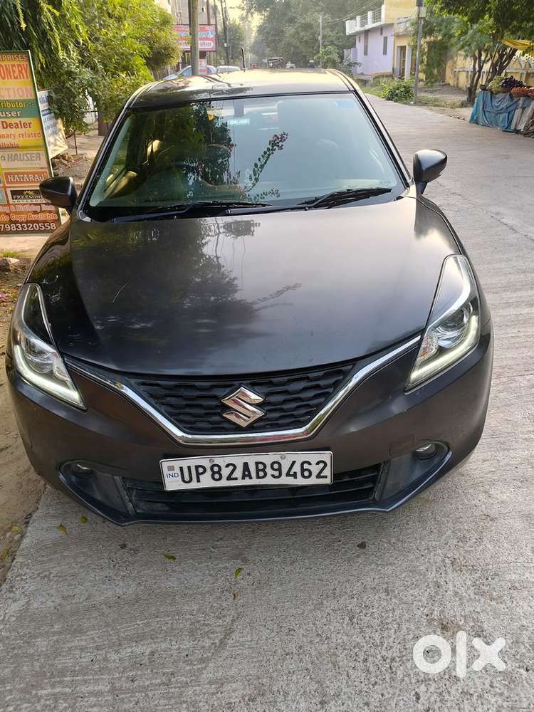 2018 Maruti Baleno Petrol