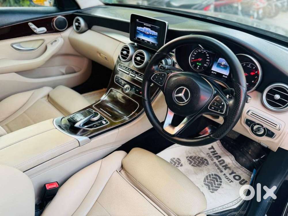 Mercedes-benz C-class C 200, 2015, Petrol