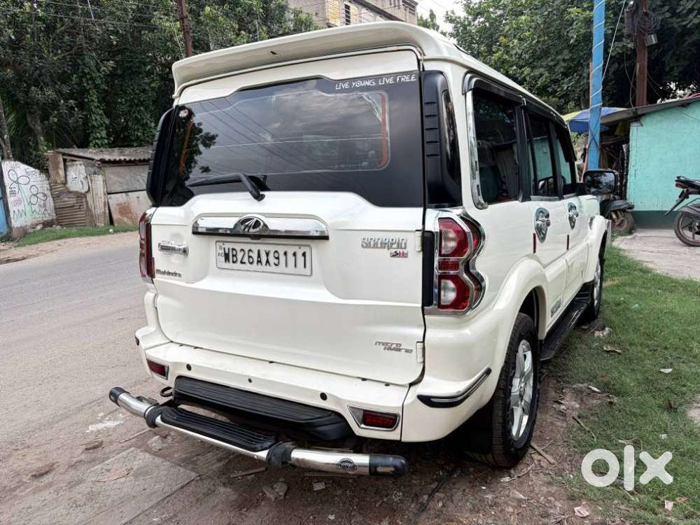 Mahindra Scorpio S11, 2018, Diesel