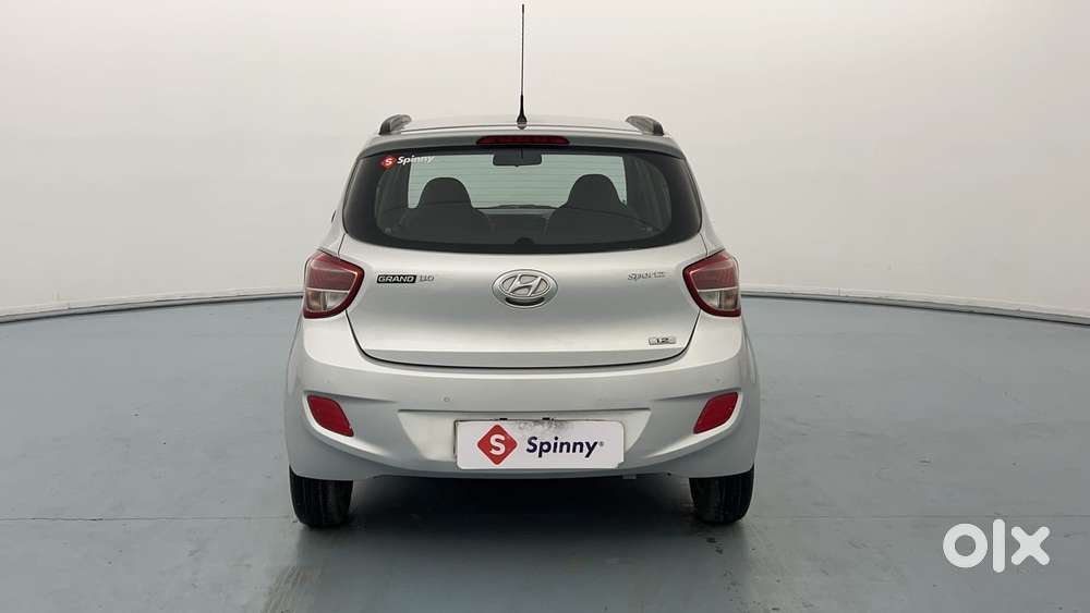 Hyundai Grand I10 1.2 Kappa Sportz, 2015, Petrol