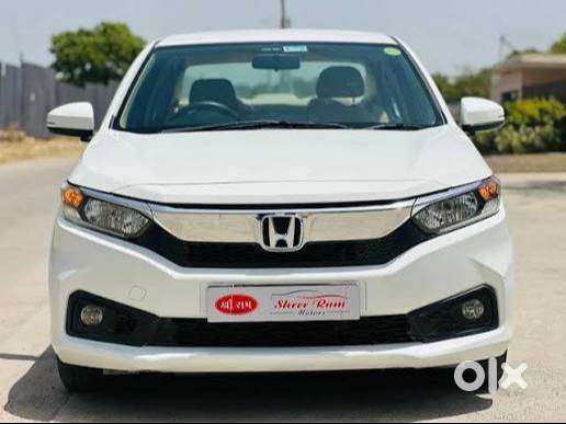 Honda Amaze 2018 Petrol 85000 Km Driven