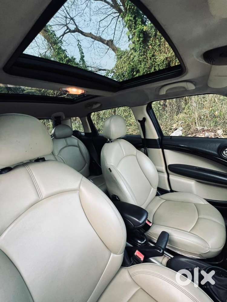 Mini Cooper Countryman  Neat And Clean 2 Liter Diesel