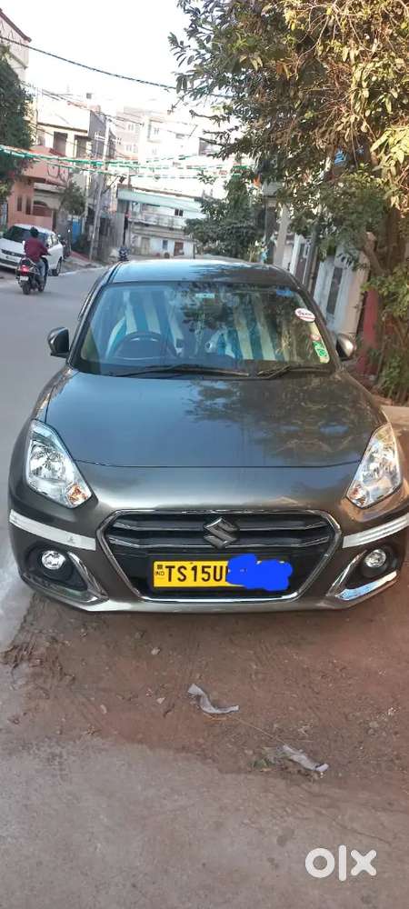 Maruti Suzuki Dzire 2022