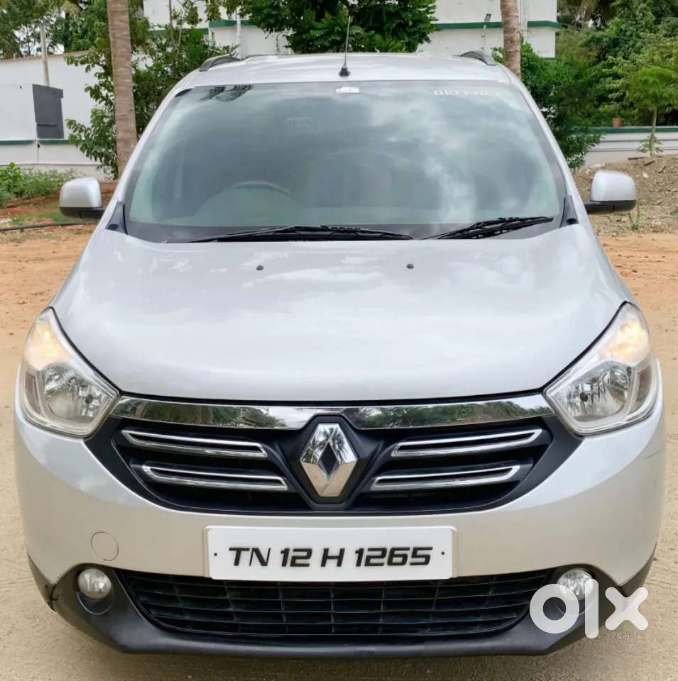 Renault Lodgy, 2015, Diesel