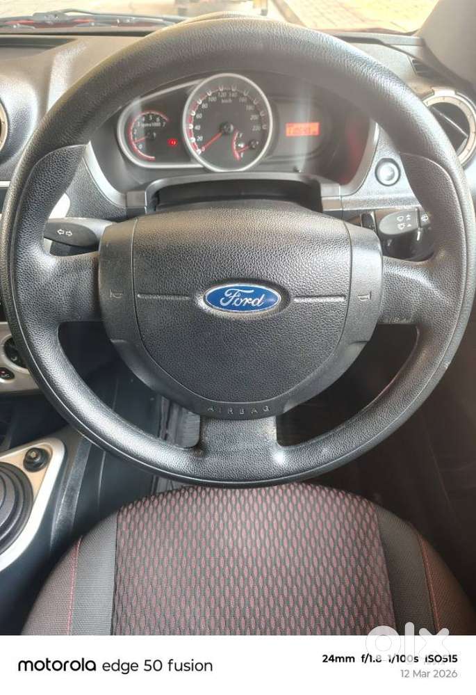 Ford Figo 2010-2012 Diesel Titanium, 2012, Diesel