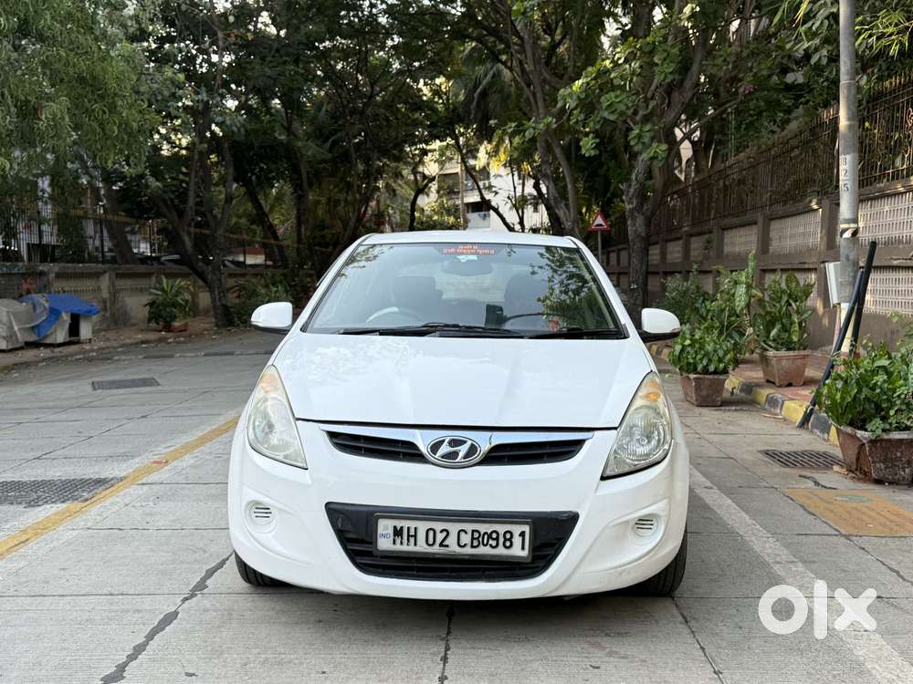 Hyundai I20 Asta, 2011, Cng & Hybrids