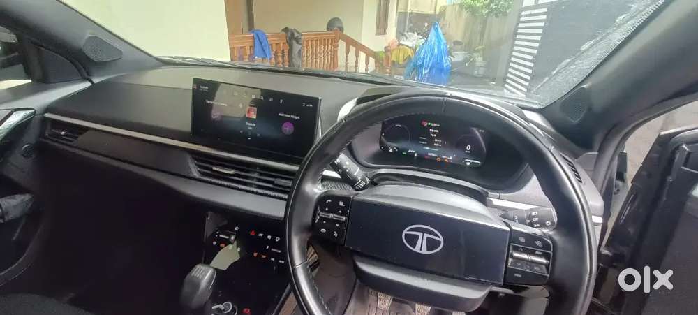 Tata Nexon 2023 Diesel Well Maintained