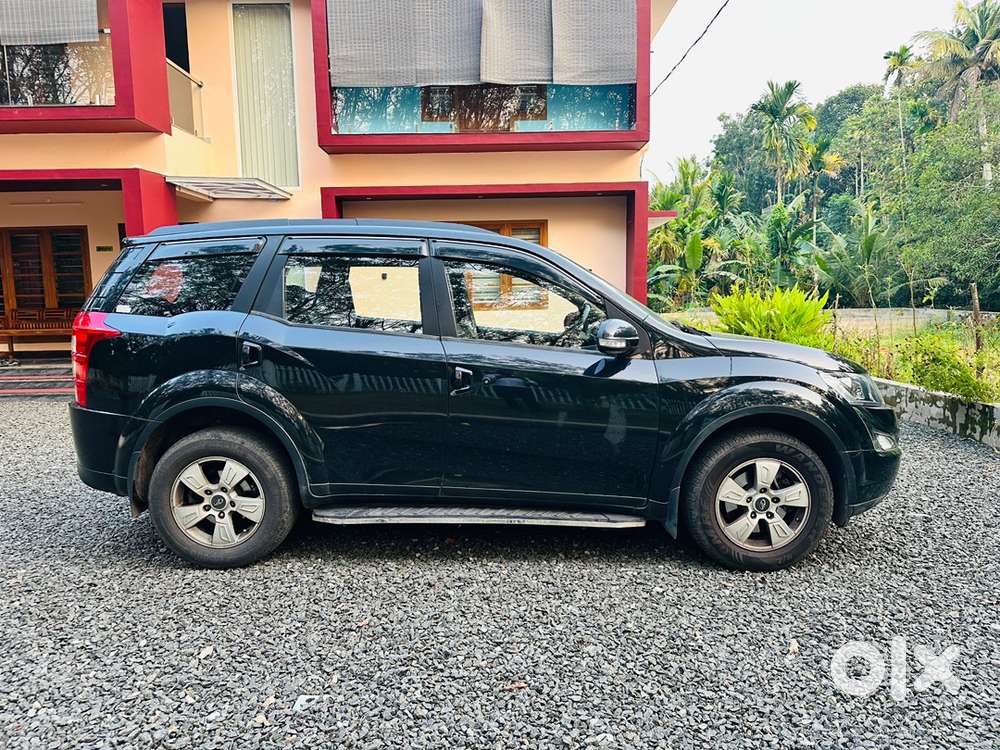 Mahindra Xuv500 Diesel 2017