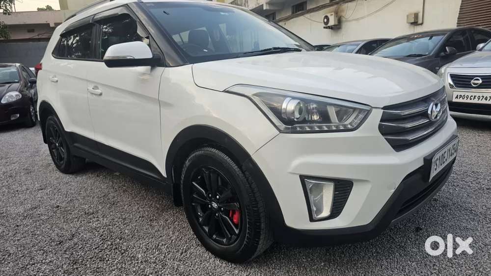 Hyundai Creta, 2016, Diesel