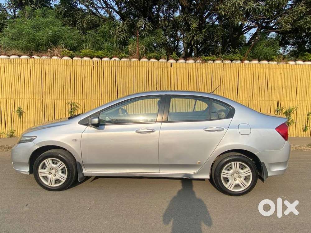 Honda City E Mt, 2013, Petrol