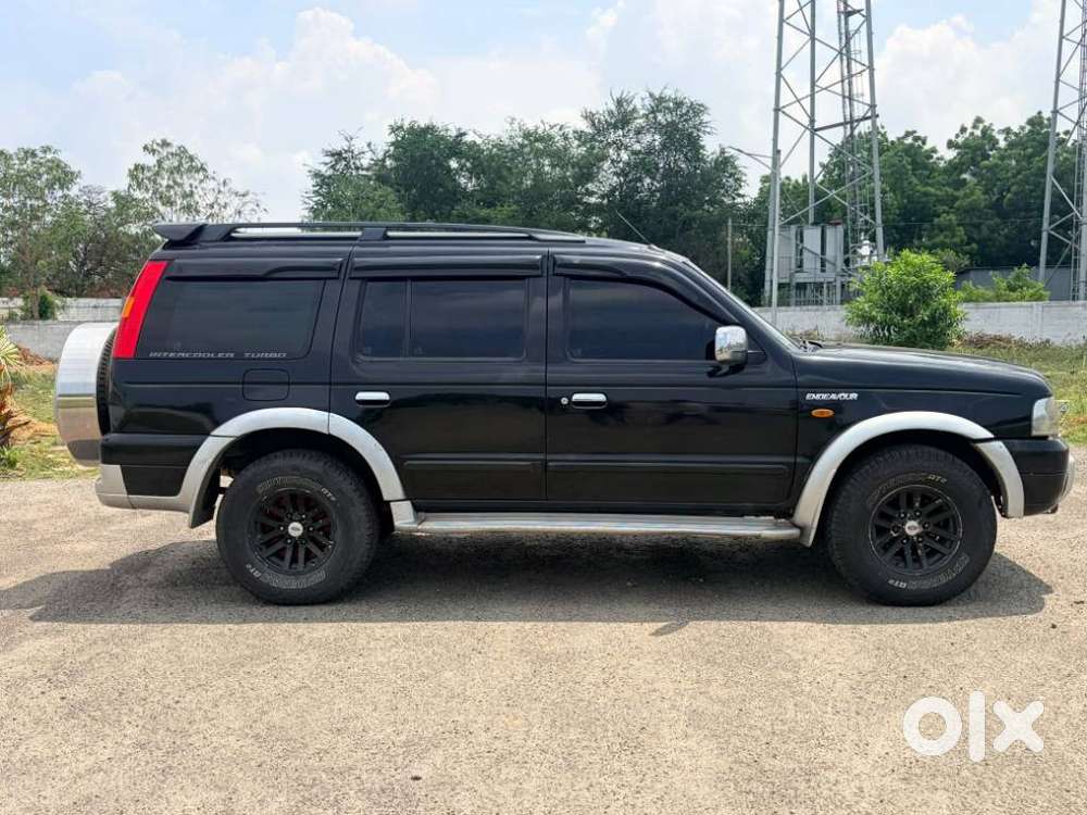 Ford Endeavour, 2005, Diesel