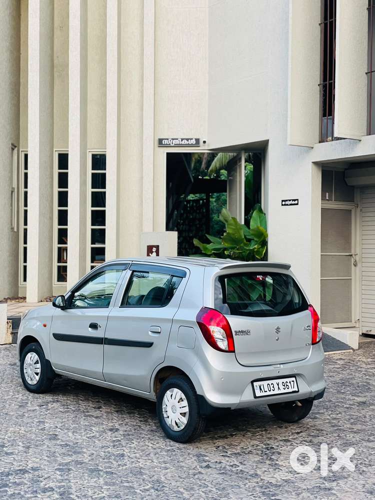 Maruti Suzuki Alto 800 Lxi, 2015, Petrol