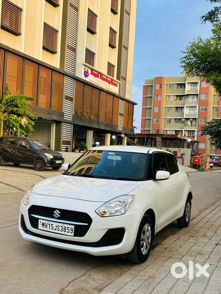 Maruti Suzuki Swift 1.2 Vxi (o), 2024, Petrol