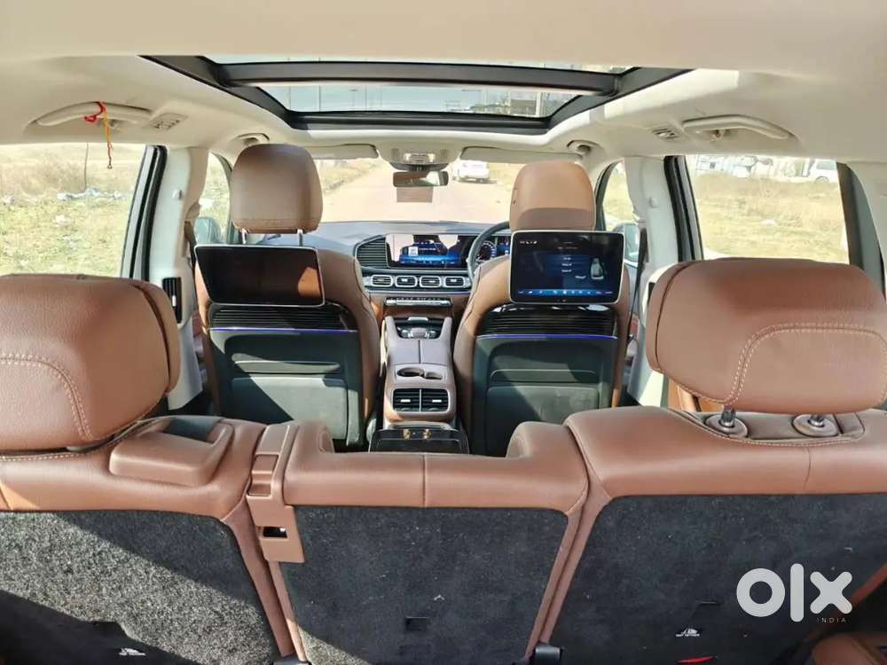 Mercedes-benz Gls 450d 2025