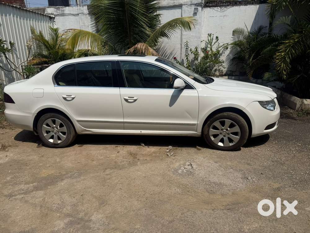 Skoda Diesel Automatic 2011 Year