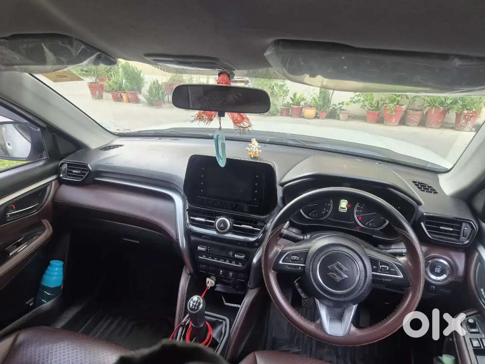 Maruti Suzuki Vitara Dec 2023