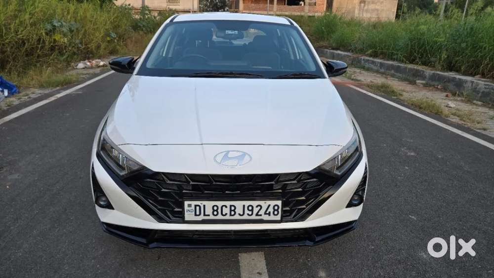 Hyundai I20 Asta (o) 1.2 Ivt, 2025, Petrol