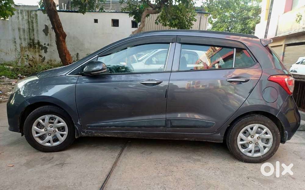 Hyundai Grand I10 Sportz 1.2 Kappa Vtvt, 2018, Cng & Hybrids