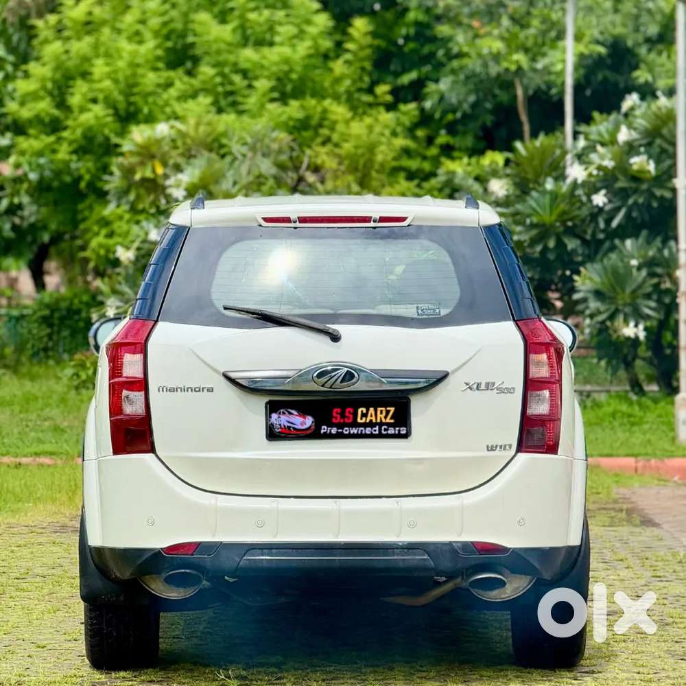Mahindra Xuv500 W10 1.99 Mhawk, 2017, Diesel