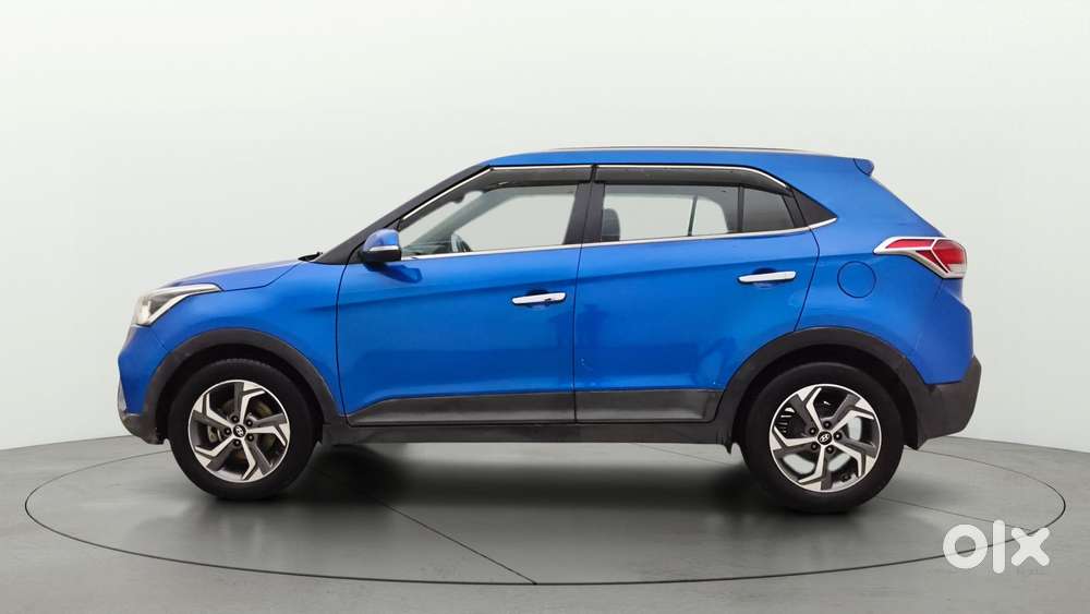 Hyundai Creta 1.6 Sx Automatic Diesel, 2018, Diesel
