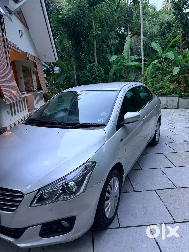Maruti Ciaz Vdi Hybrid Optional 2016