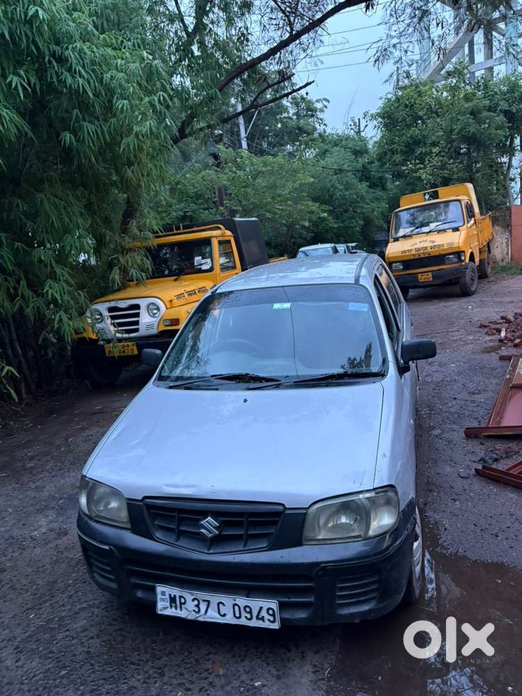 Maruti Suzuki Alto 2010 Year Petrol Manual