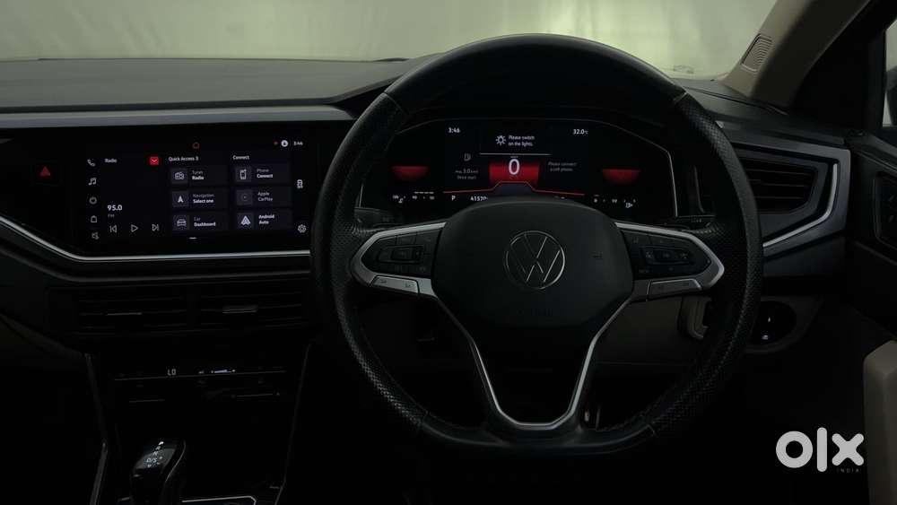 Volkswagen Virtus Gt Edge Limited Edition Dsg, 2022, Petrol