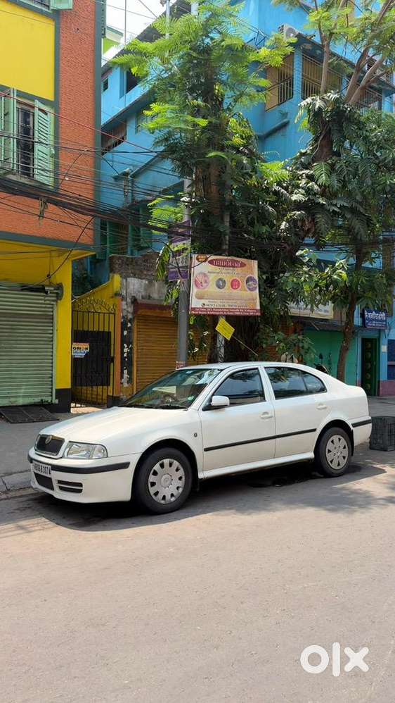 Skoda Diesel Car 2009