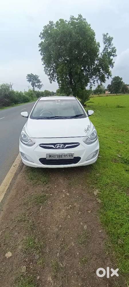 Hyundai Verna 1.6 Sx 2012