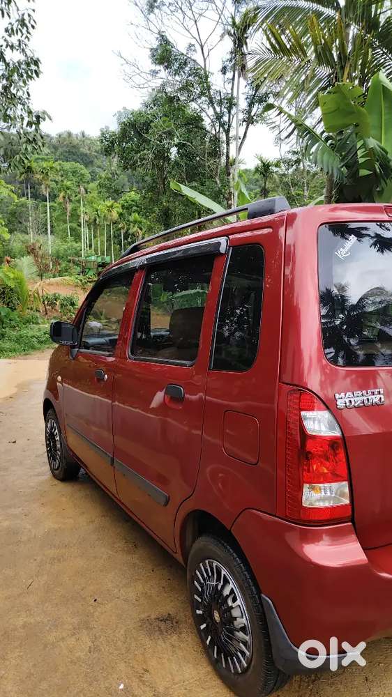 Maruti Suzuki Wagon R 2007 Petrol Well Maintained